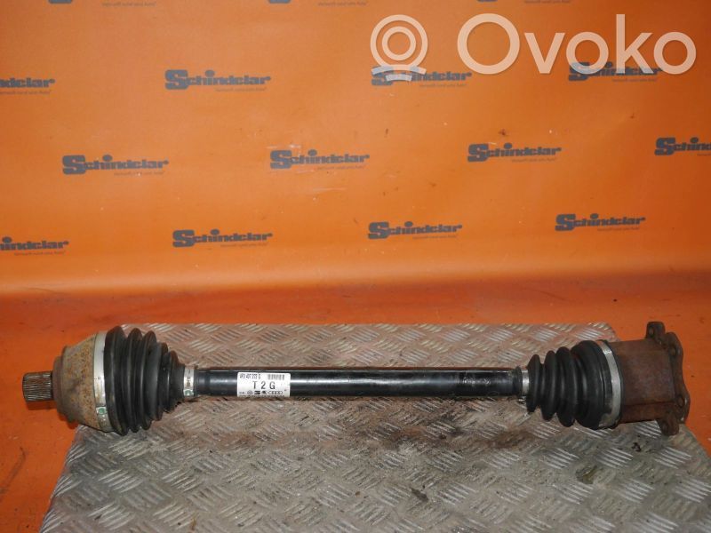 Eje de transmisión delantero   4F0407272G,4F0407272G