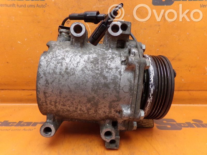 Air conditioning (A/C) compressor (pump)   9520086GA0,9520086GA0