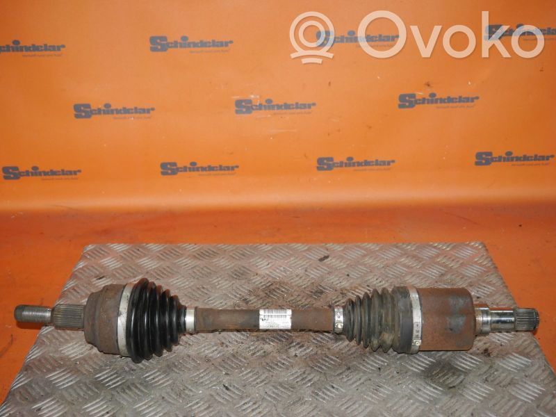 Eje de transmisión delantero   KV663437BC,KV663437BC