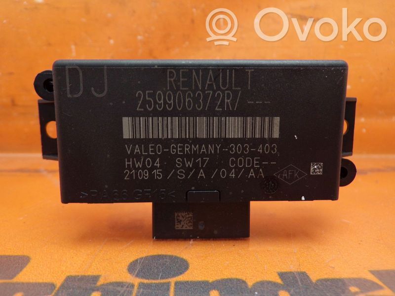 Parking PDC control unit/module   259906372R,259906372R