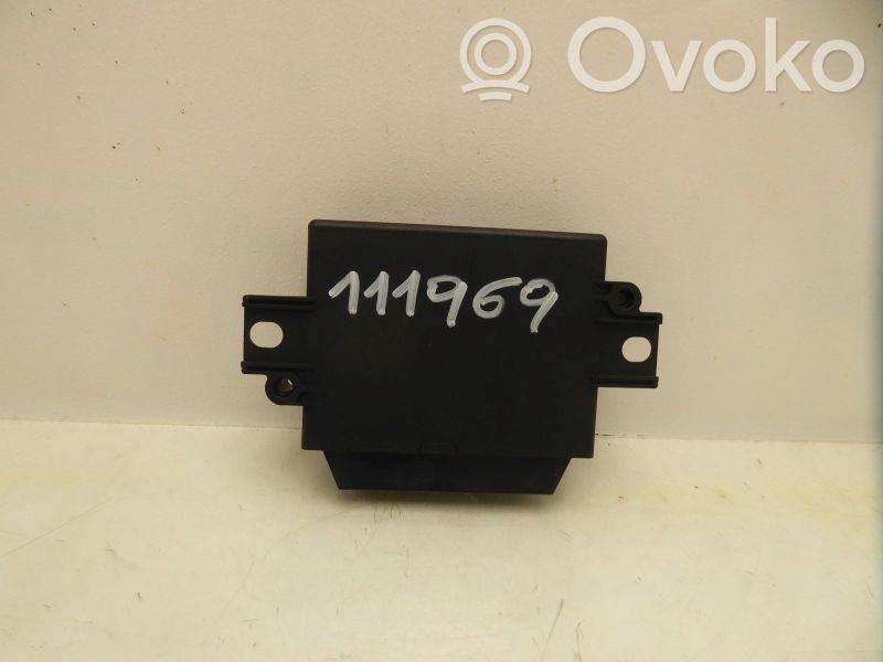 Pysäköintitutkan (PCD) ohjainlaite/moduuli   BM5T15866AL,BM5T15866AL