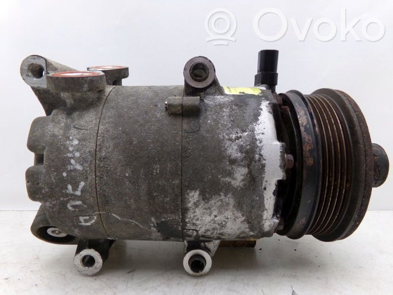 Air conditioning (A/C) compressor (pump)   3M5H19D629PH,3M5H19D629PH