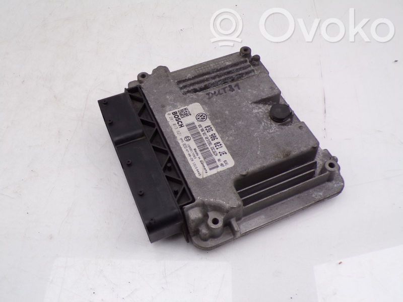 Seat Leon (1P) Engine control unit/module 