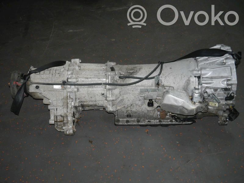 Automatic gearbox