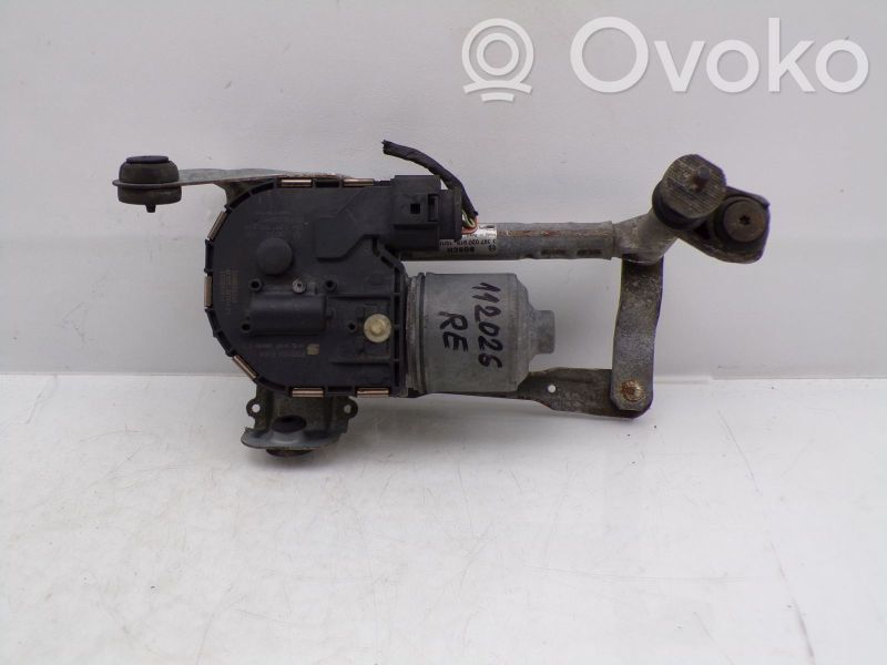 Motor del limpiaparabrisas   1P0955024B,1P0955024B