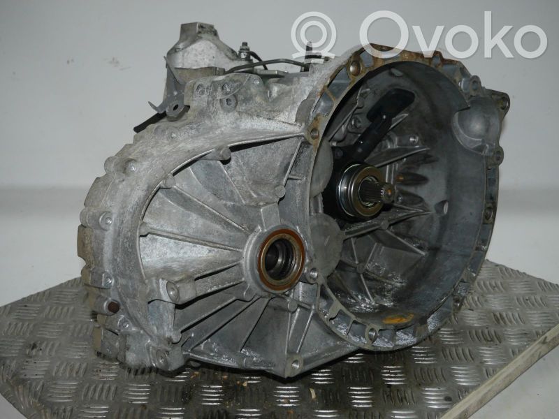 Ford Kuga II Manualna 6-biegowa skrzynia biegów 