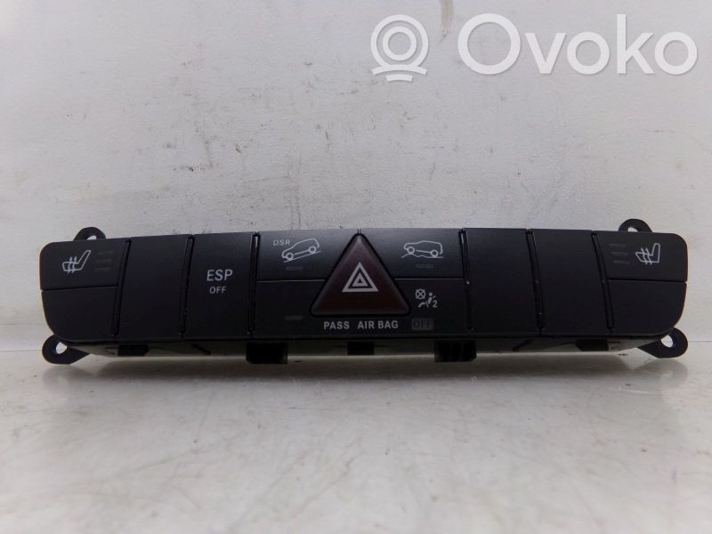 Mercedes-Benz ML W164 Other switches/knobs/shifts