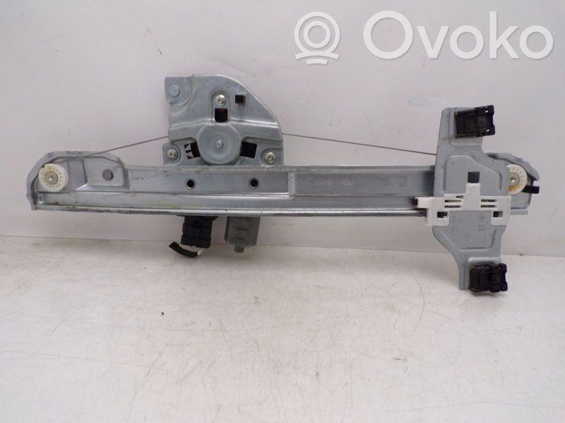 Front door manual window regulator   9840154380,0130824423,0130824423,1137329068,9840154380