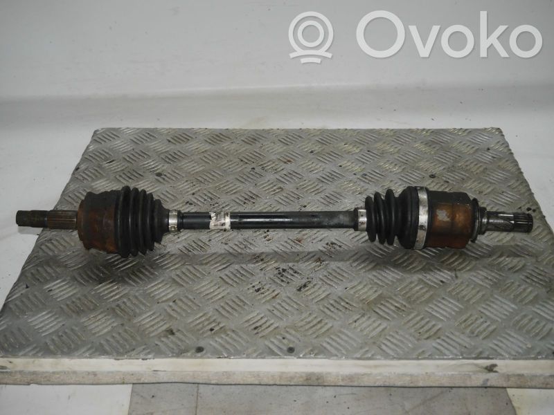 Opel Corsa D Arbre d'entraînement avant 