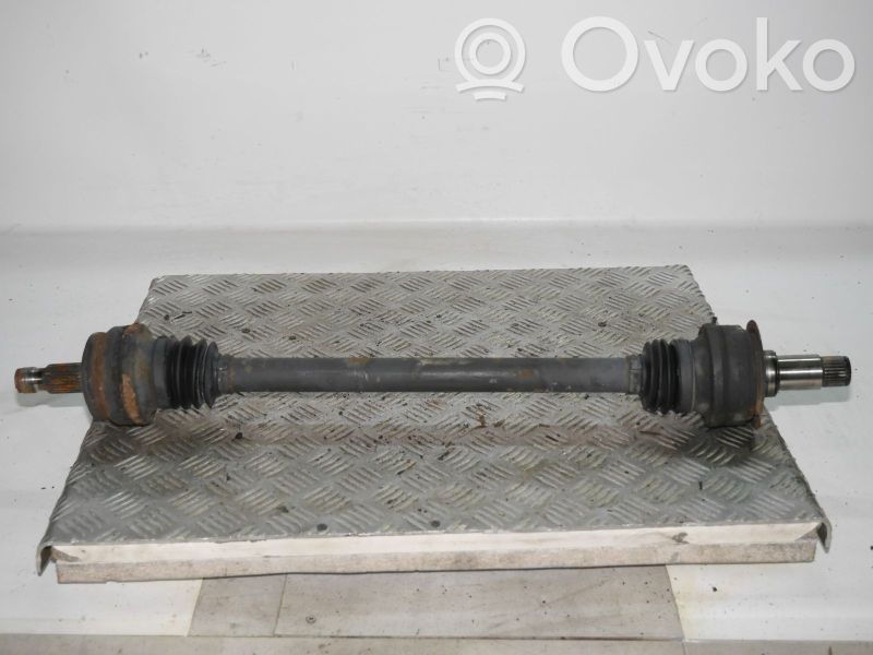 Mercedes-Benz C W204 Albero di trasmissione posteriore 