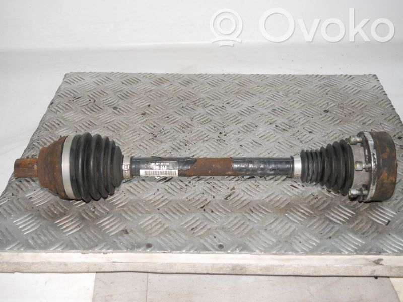 Eje de transmisión delantero   1K0407271HH,1K0407271HH