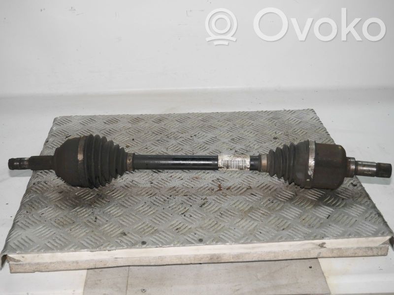 Peugeot Expert Semiasse anteriore