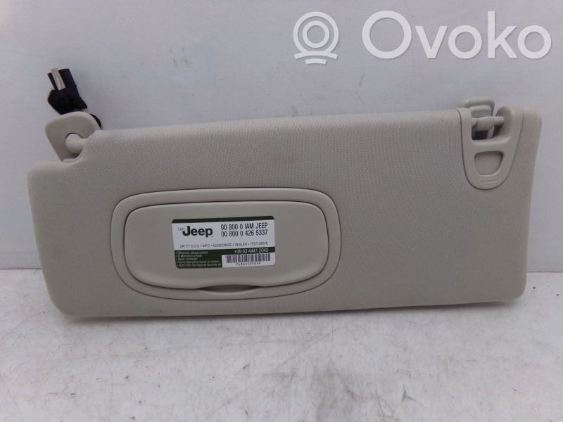 Sun visor