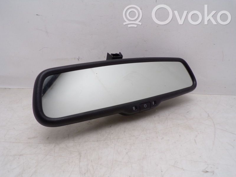 Espejo retrovisor (interior)