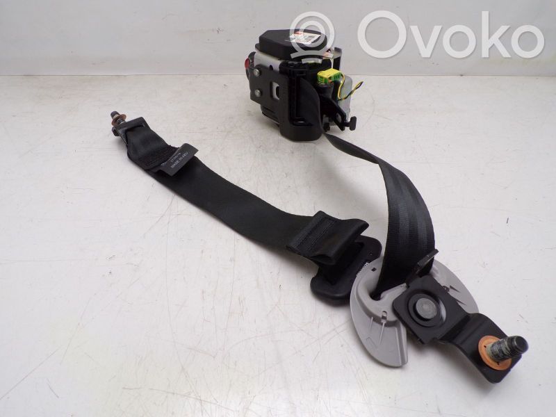 Cintura di sicurezza posteriore   89810D7000,TTX,89810D7000,TTX
