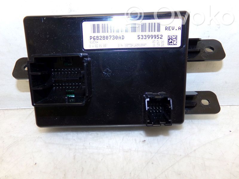 Climate control unit   68280730AD,68280730AD