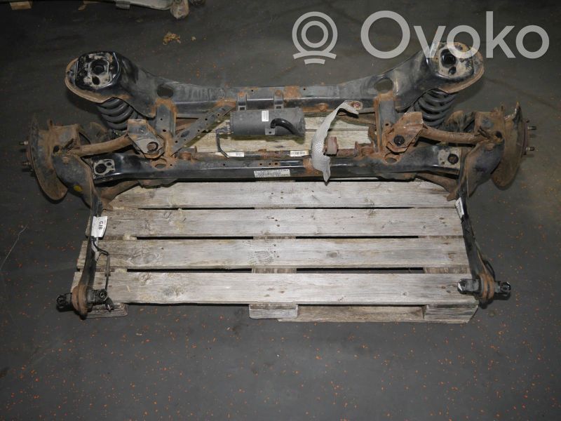 Ford Focus Kita dugno detalė 