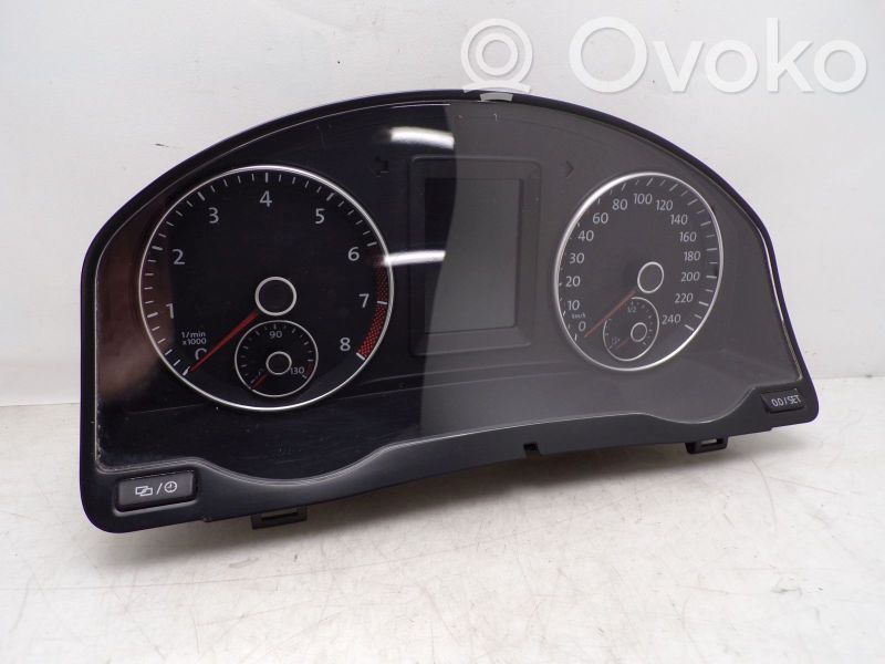 Volkswagen Golf Plus Vitezometru (grup de instrumente) 
