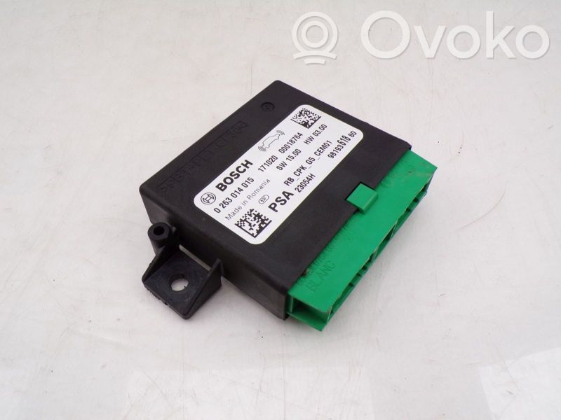 Autres unités de commande / modules   9819361880,9819361880