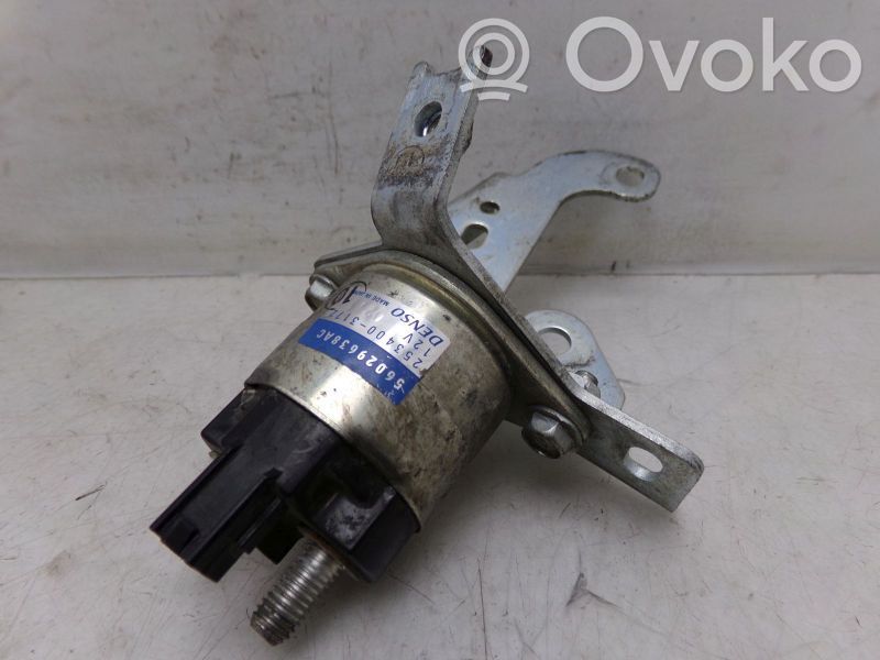 Jeep Cherokee Solenoid electromotor 