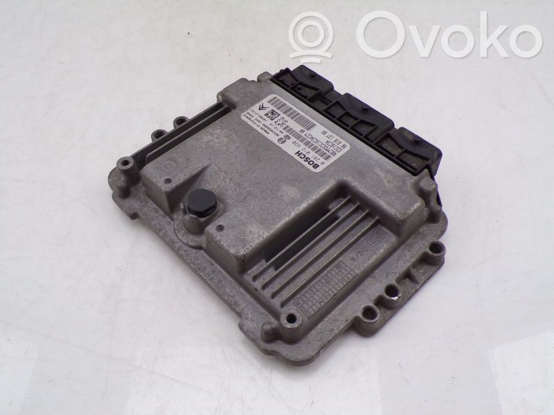 Engine control unit/module   9653958980,0281012620,0281012620,9653958980,9661813780
