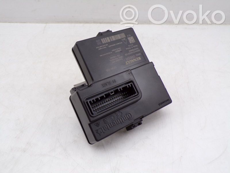 Renault Arkana Other control units/modules 