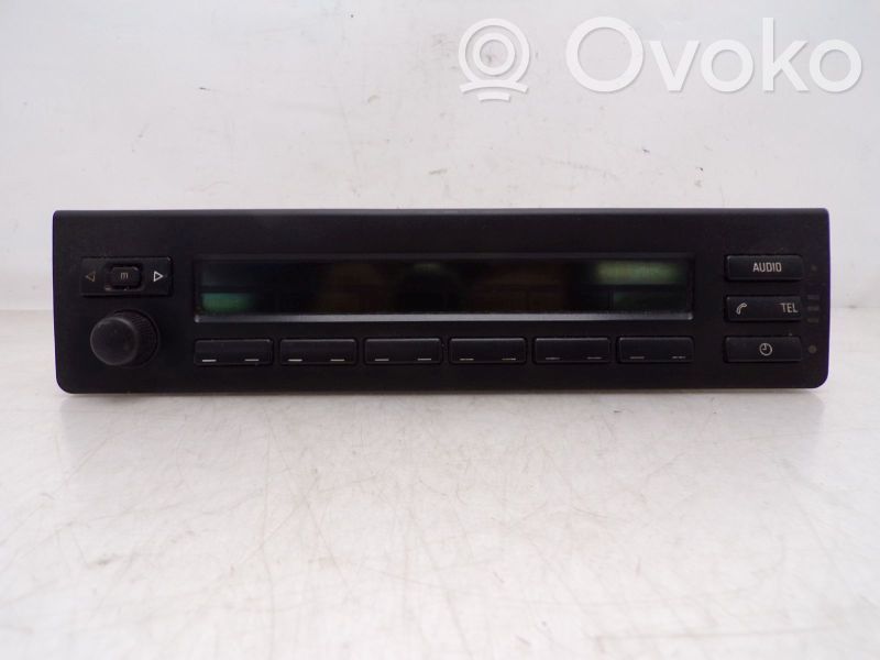 BMW X5 E53 Screen/display/small screen 
