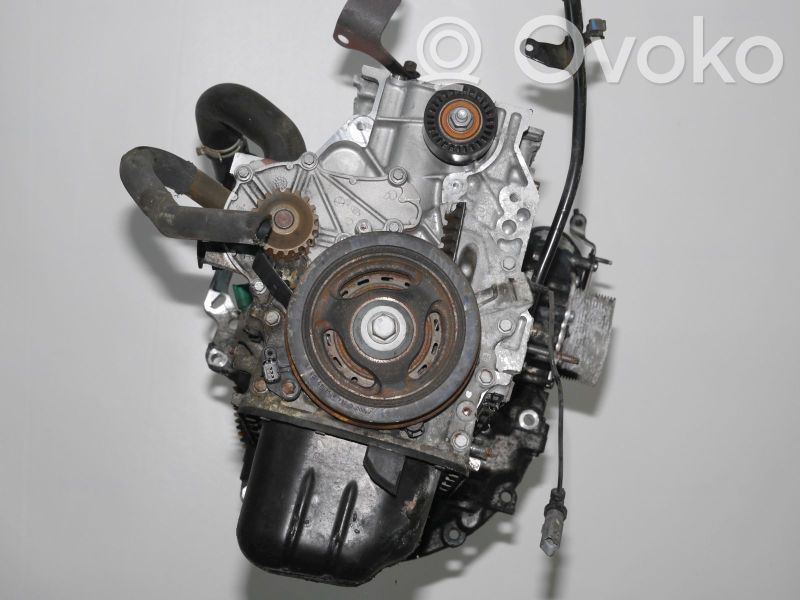 Peugeot 208 I Motor 