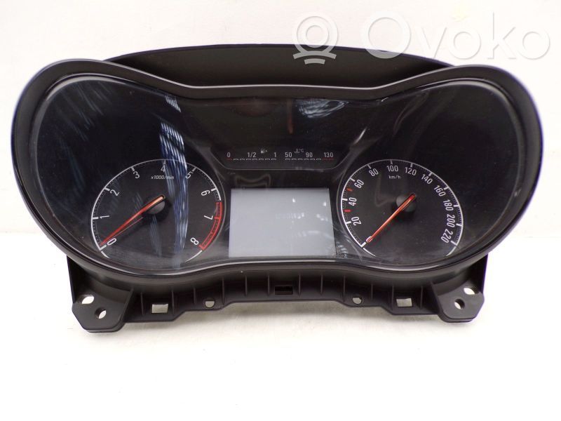 Compteur de vitesse tableau de bord   39056369,39056369