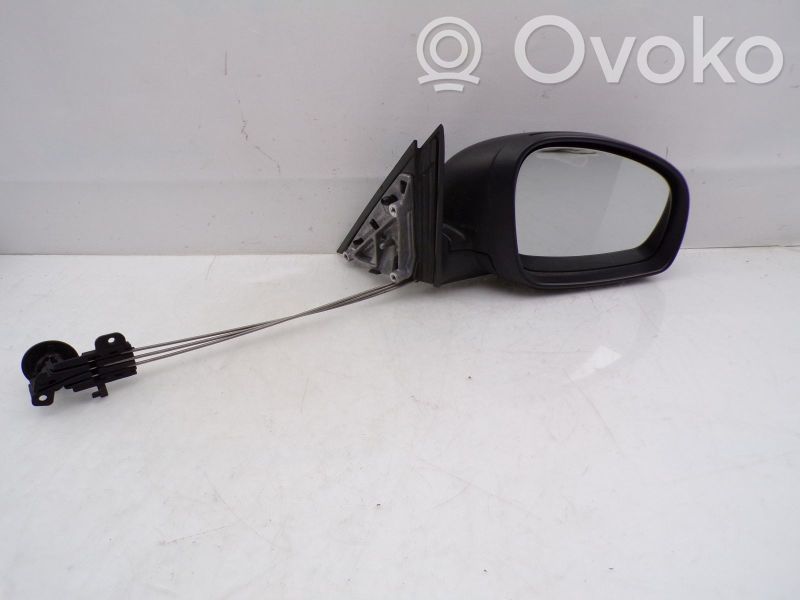 Skoda Roomster (5J) Componentă oglindă exterioară portieră 