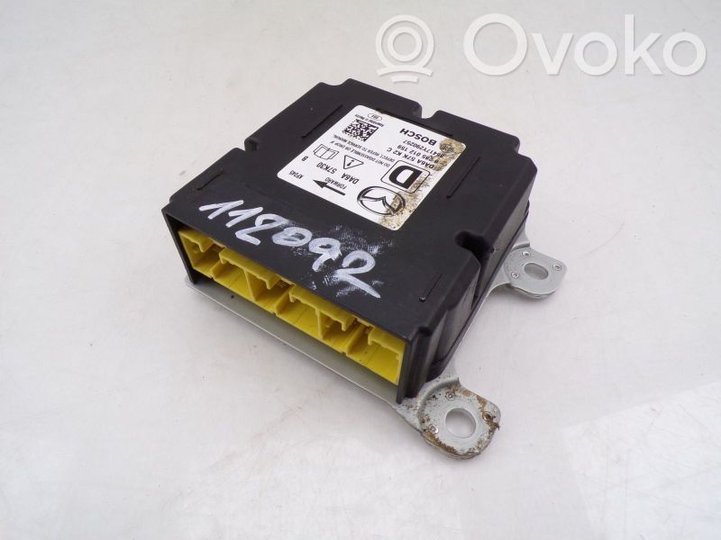 Mazda 2 Airbag control unit/module 