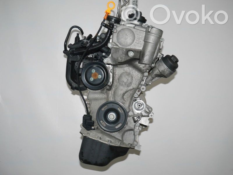 Volkswagen Polo Silnik 