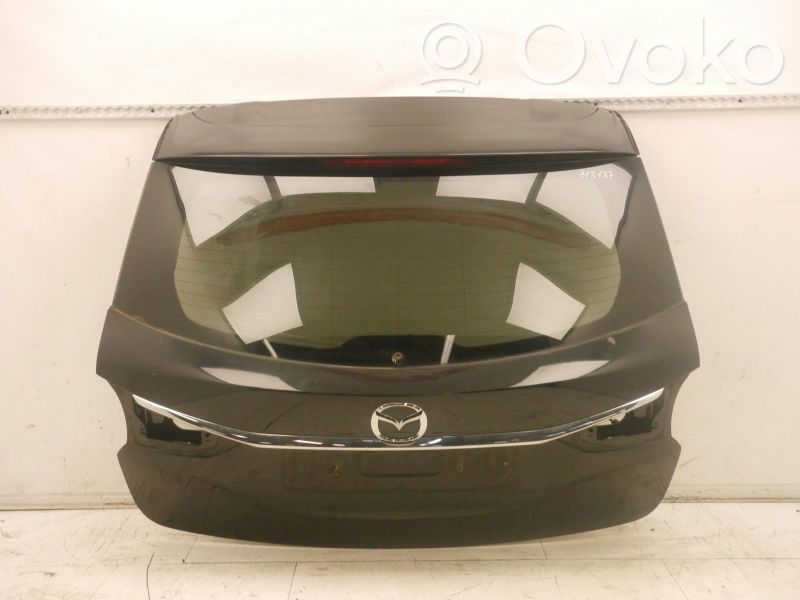 Tailgate/trunk/boot lid
