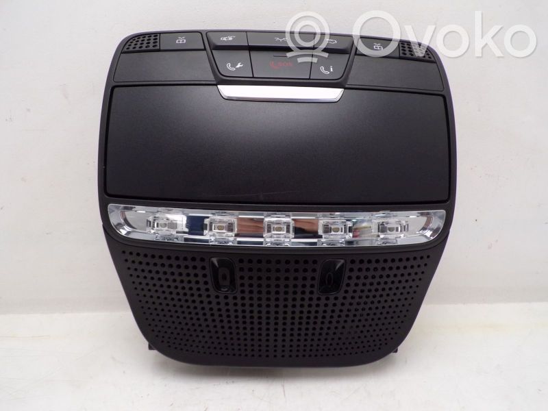 Mercedes-Benz C W205 Autre éclairage intérieur