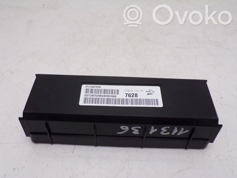 Climate control unit   13587628,13587628
