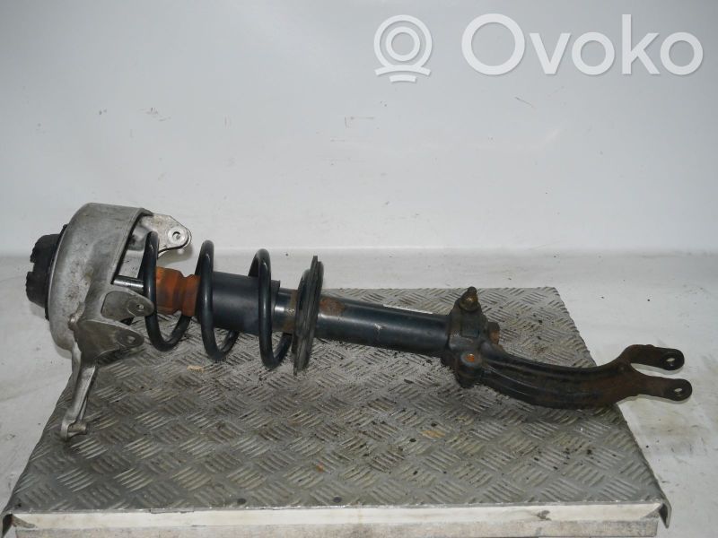 Ammortizzatore anteriore con molla elicoidale   8K0413031CB,8K0413031CB