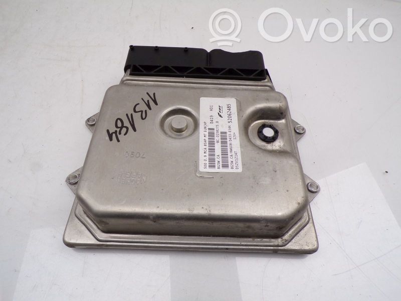 Unidad de control/módulo del motor   52062485,BC,0158275,52062485,BC