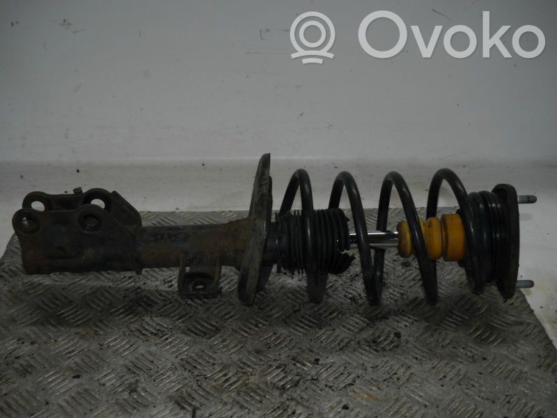 Front shock absorber with coil spring   GHP934900B,GHP934900B