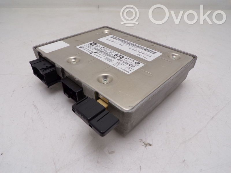 Opel Insignia A Alte unități/module de control 