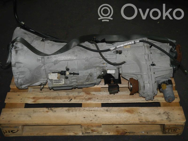 Automatic gearbox   P52108649AA,P52108649AA