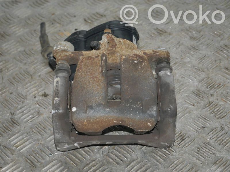 Audi A5 8T 8F Pinza del freno posteriore 