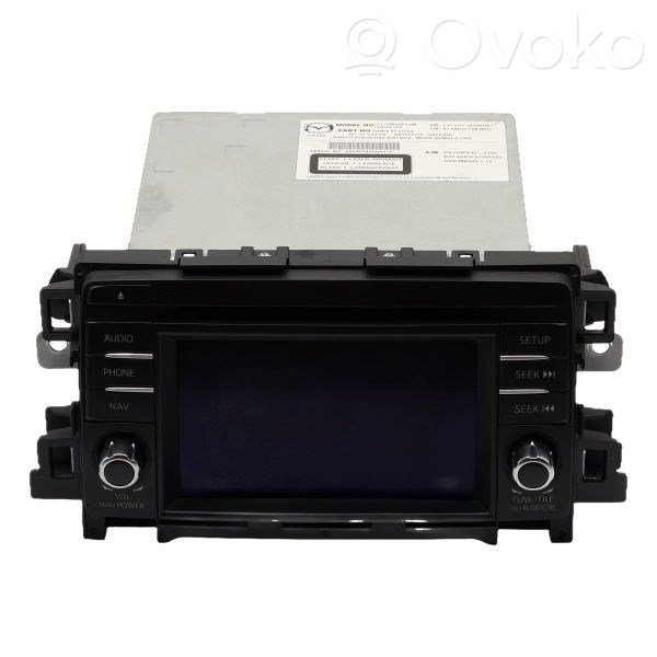 Radio / CD-Player / DVD-Player / Navigation   16700110,16700110