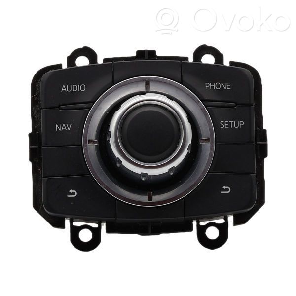 Bedieneinheit Controller Multimedia   GKL166CMOB,GKL166CMOB