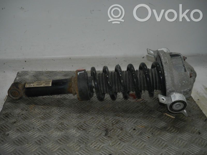 Audi Q7 4L Amortizor spate 