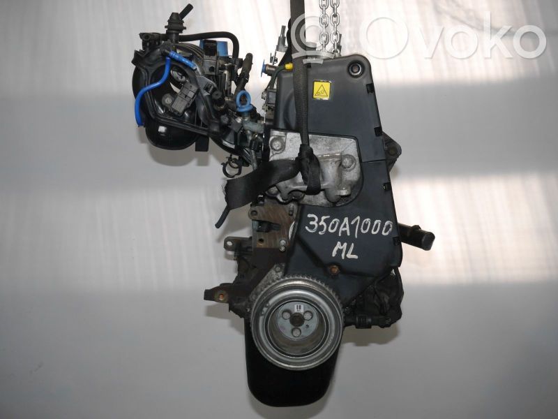 Fiat Punto (199) Engine 