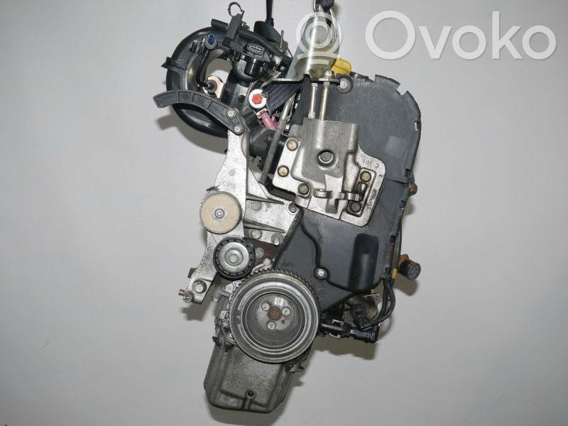 Fiat Idea Engine 
