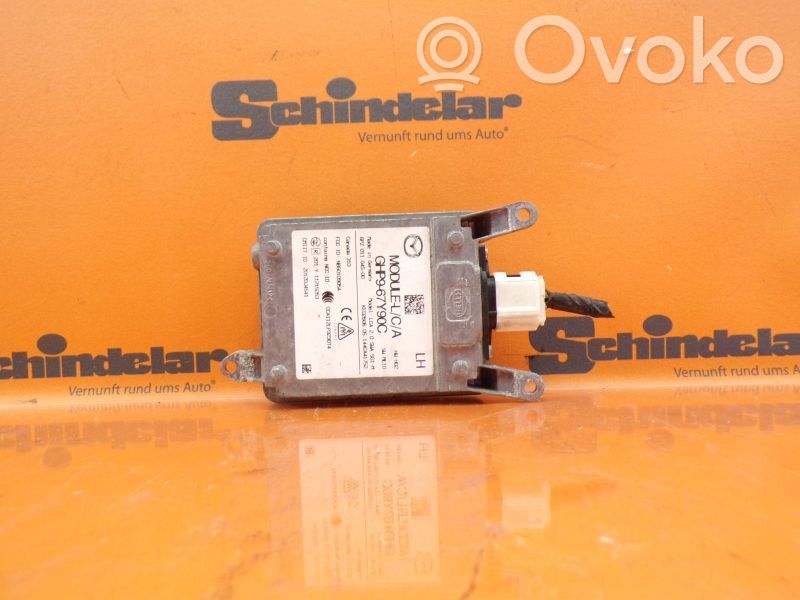 Sonstige Steuergeräte / Module   GHP967Y90C,GHP967Y90C