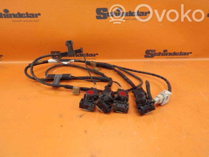 Mazda 6 Sensor de aparcamiento PDC 