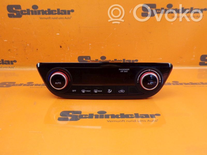 Climate control unit   97250K7220,TNK,97250K7220,TNK
