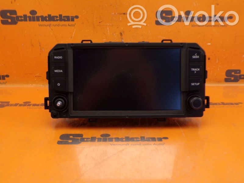 Ecran/afișaj/ecran mic   96160K78204X,96160K78204X